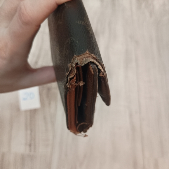 Louis Vuitton Porte Monnaie Monogram Pochette Credit Long Wallet - Picture 3 of 15